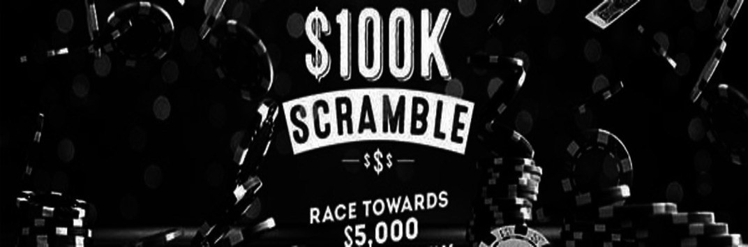 $100K Scramble Freerolls от Full Tilt