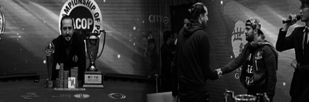 Стив О'Двайер на ACOP