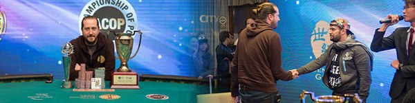Стив О'Двайер – победитель турнира супер-хайроллеров ACOP