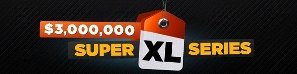 Super XL Series c $3 000 000 призовых