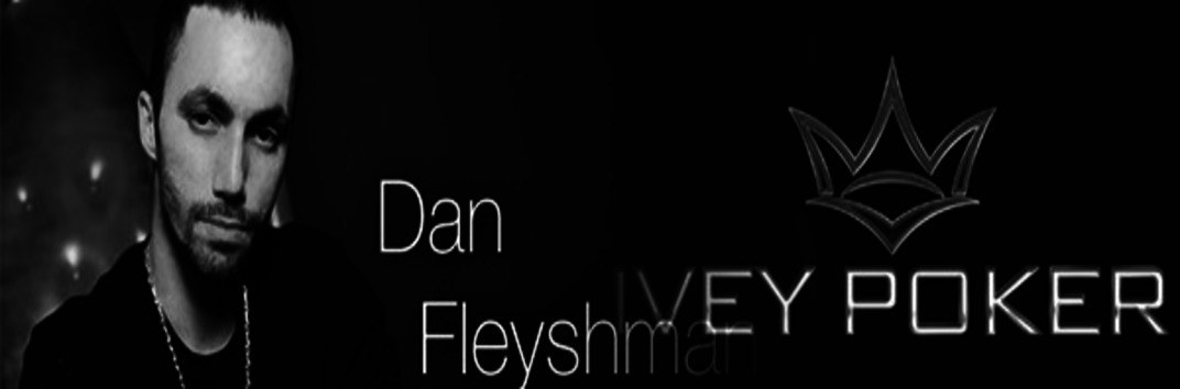Дэн Флешмен в Ivey Poker