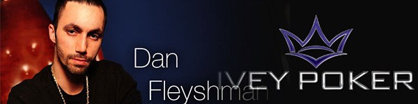 Дэн Флешмен – новый исполнительный директор Ivey Poker