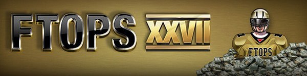 Призовой фонд FTOPS XXVII составит более $4 миллионов