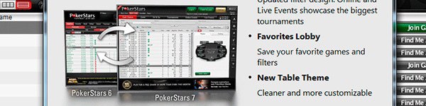 Обзор нового клиента - PokerStars 7