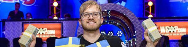 Лучшим из Ноябрьской Девятки стал Мартин Якобсон