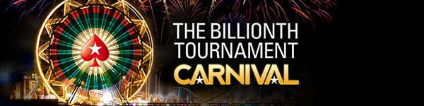 Миллиардный турнир на PokerStars пройдет с размахом