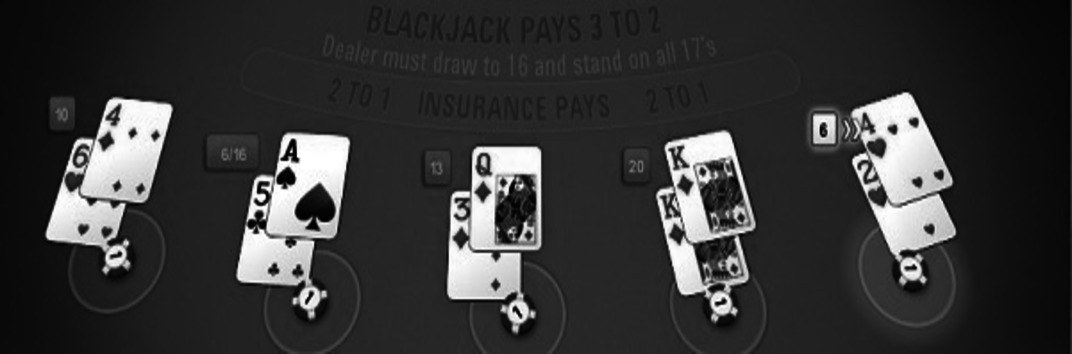 PokerStars блекджек