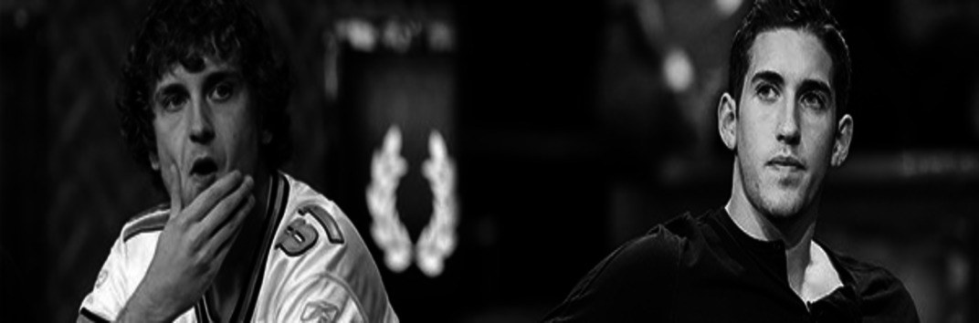 Райан Рисс и Дэн Колман