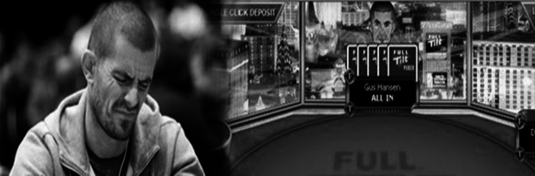 Хансен проигрывает на Full Tilt