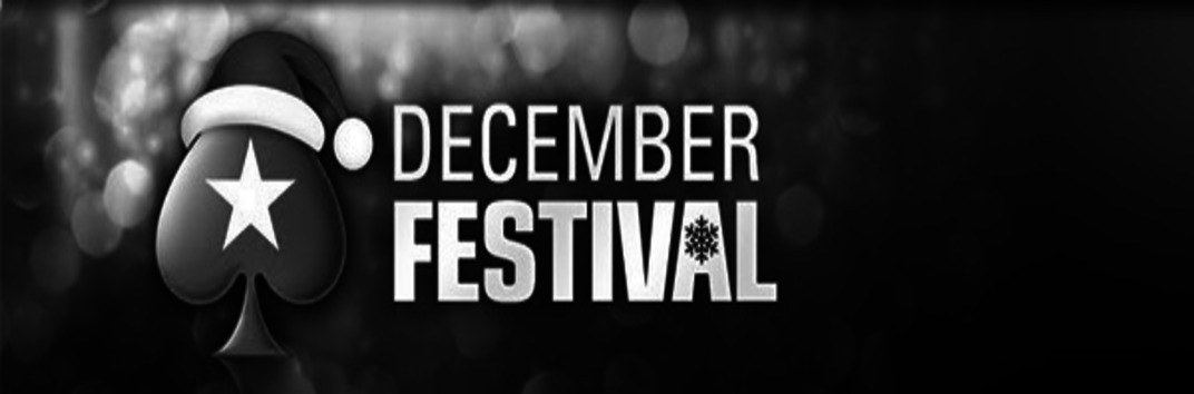 PokerStars December Festival