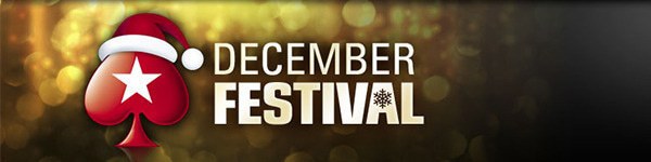 Декабрьский фестиваль от PokerStars