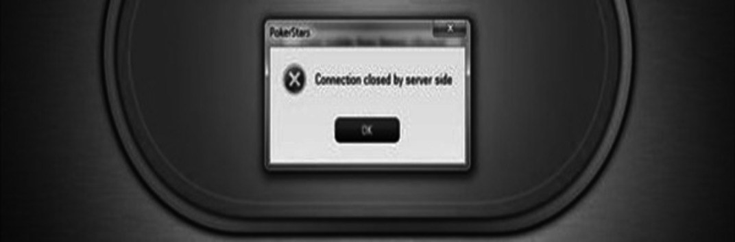 Ошибка в PokerStars