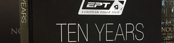 PokerStars выпустит книгу к юбилею European Poker Tour
