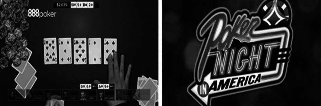 Poker Night in America