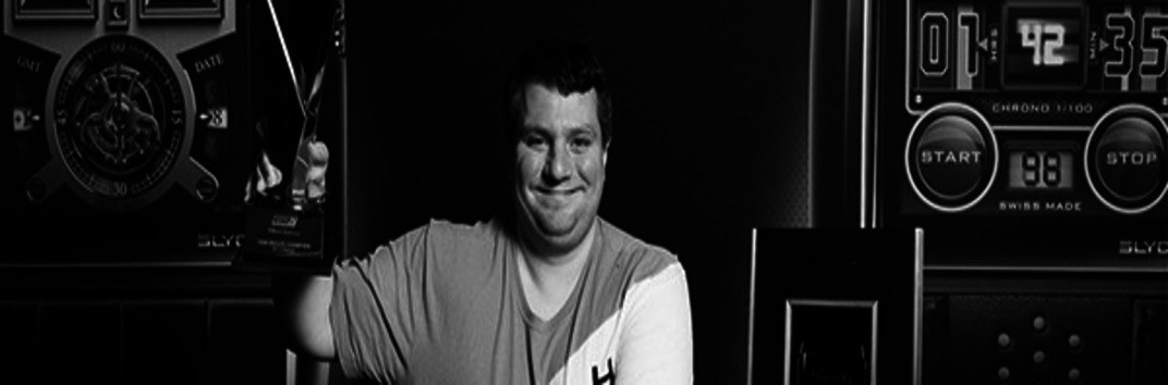 Андрей Заиченко на EPT Prague 2014