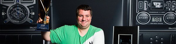 Андрей Заиченко выиграл турнир хайроллеров на EPT Прага