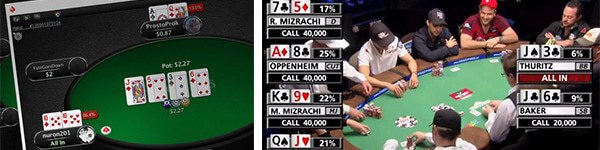 All-In Equity Display на PokerStars вызвал недовольство среди покеристов