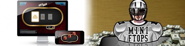 Full Tilt запускает новую промо-акцию Gold Rush