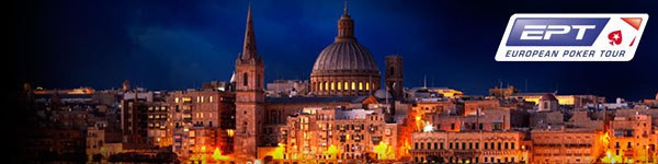 Опубликовано расписание PokerStars EPT Malta