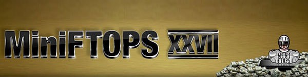 MiniFTOPS XXVII на Full Tilt пройдет с 4 по 18 января 2015 года