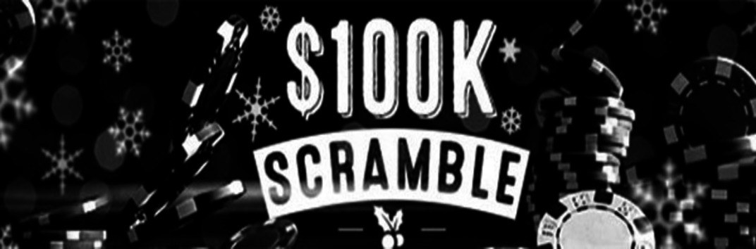 Scramble Freerolls на Full Tilt