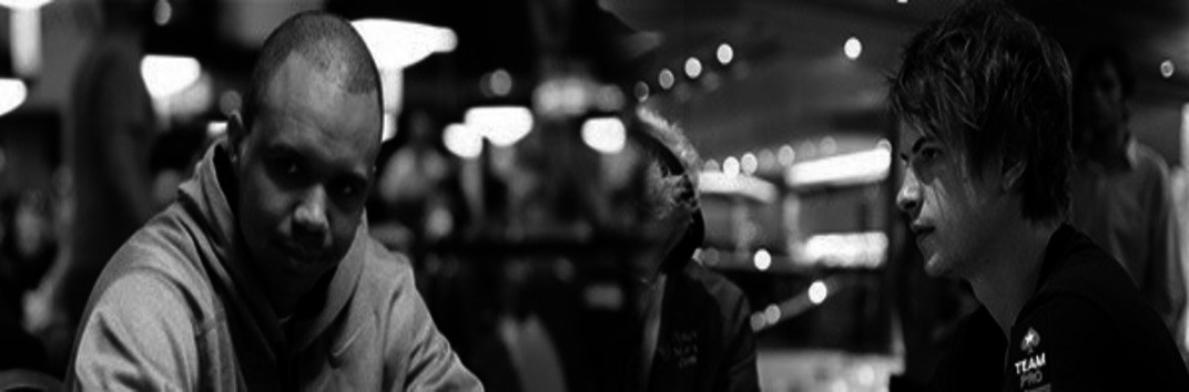 Фил Айви и Виктор Блом