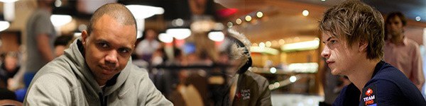 Хайстейкс «разборки»: камбэк Фила Айви и неудачные дни Isildur1 