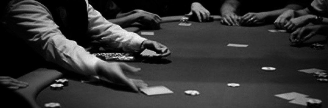 Турнирный покер