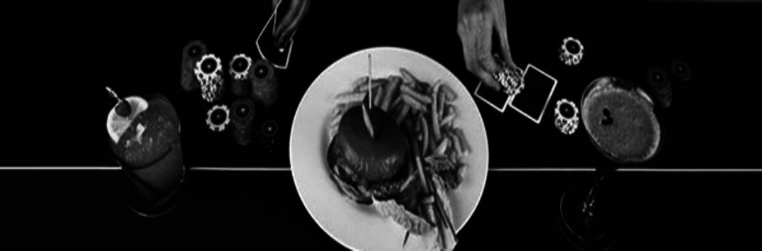 Ресторан с «оплатой покером» 