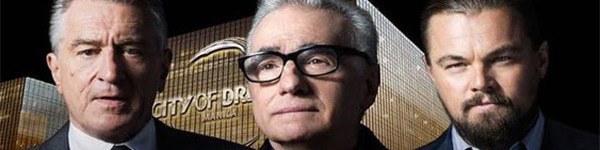 Роберт де Ниро и Леонардо ди Каприо в короткометражке о казино Макао