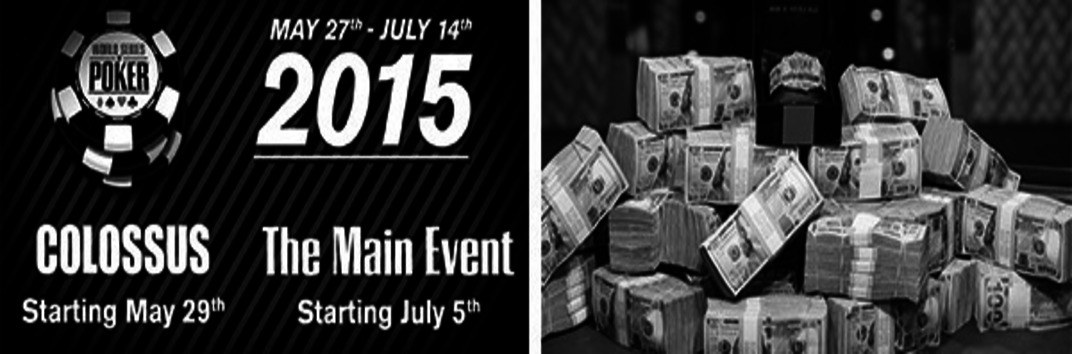 WSOP 2015