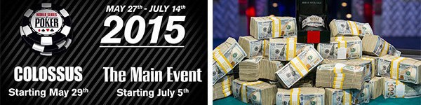 WSOP изменил структуру выплат в Основном Событии