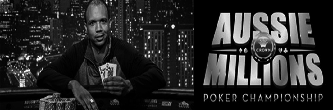 Фил Айви - победитель Aussie Millions $250k Challenge