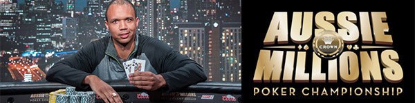 Фил Айви получил еще одну победу на Aussie Millions $250k Challenge