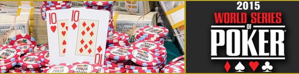 На WSOP 2015 будет разыгран браслет в  онлайн покере
