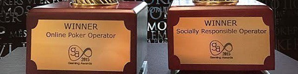 PokerStars - третий год подряд лучший рум в индустрии!