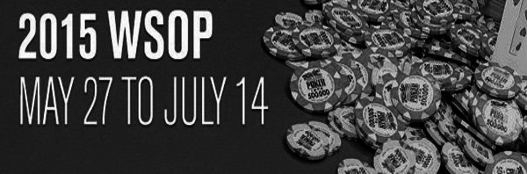 WSOP 2015
