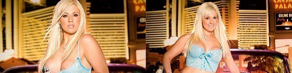 Дженнифер Лей - непростой оппонент для мужчин