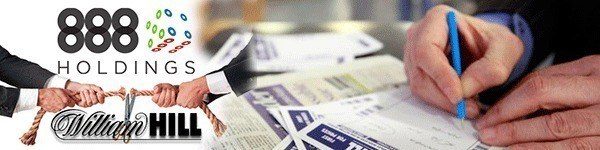 888 и William Hill не смогли договориться