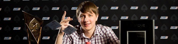 Иван Сошников - молодой хайроллер, не продающий долей