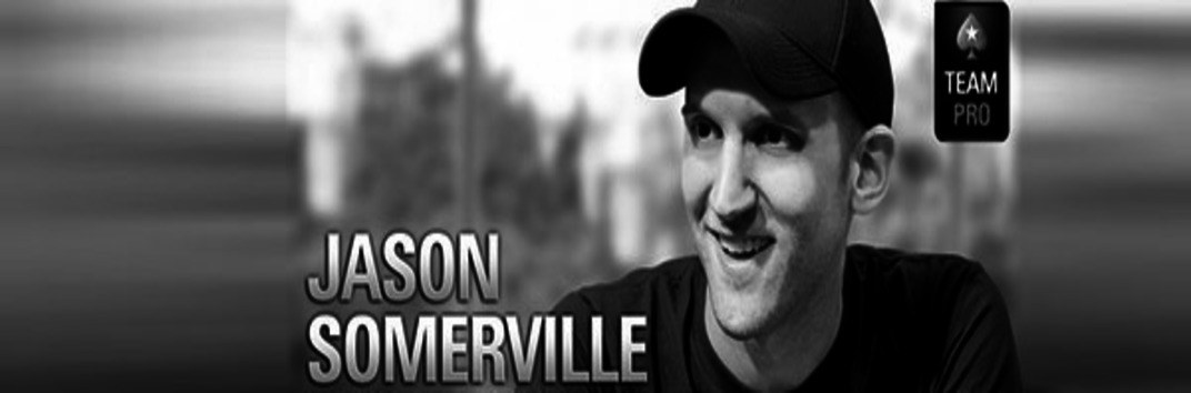 Джейсон Сомервилль в команде PokerStars