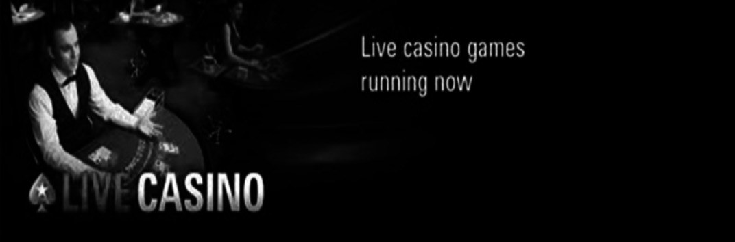 PokerStars Live-казино