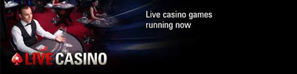 PokerStars запускает онлайн казино с лайв-столами