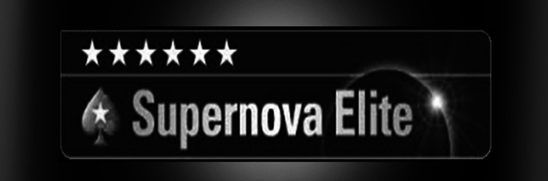 PokerStars Supernova Elite