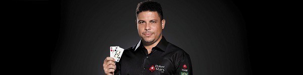 Не упустите возможность сыграть в покер с Роналдо!