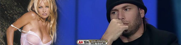 Муж Памелы Андерсон заработал в покер $40 миллионов за год