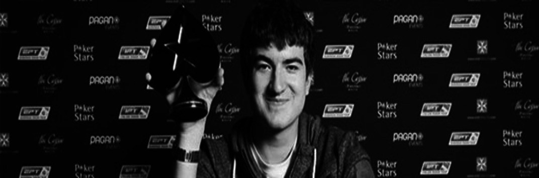 Дмитрий Урбанович на EPT Malta