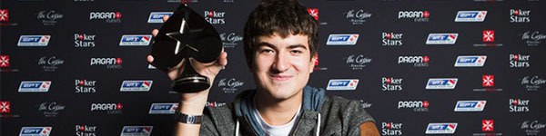 Дмитрий Урбанович установил рекорд на ЕРТ Мальта