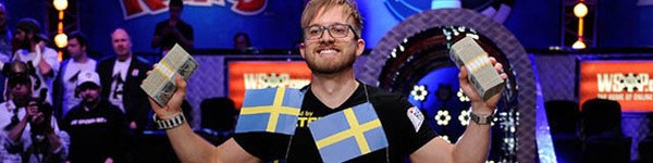 О победителе WSOP 2014 Мартине Якобсоне сняли фильм