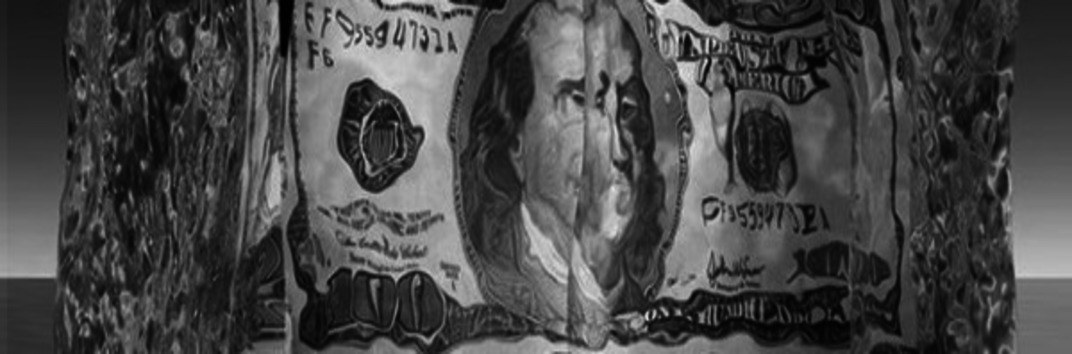 Замороженные деньги